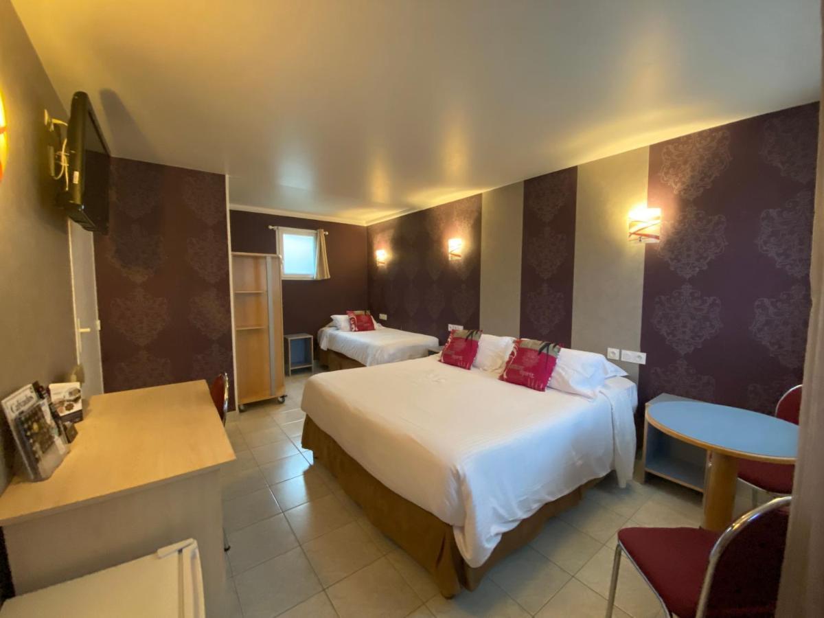 Contact Hotel - Motel Les Bleuets Honfleur Ngoại thất bức ảnh