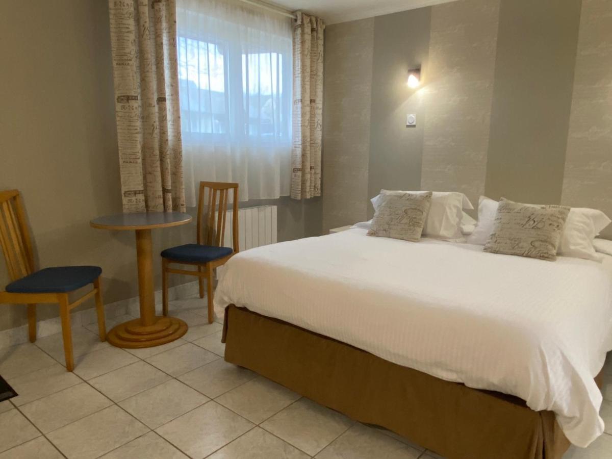 Contact Hotel - Motel Les Bleuets Honfleur Ngoại thất bức ảnh