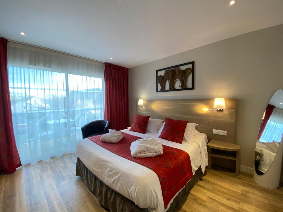 Contact Hotel - Motel Les Bleuets Honfleur Ngoại thất bức ảnh