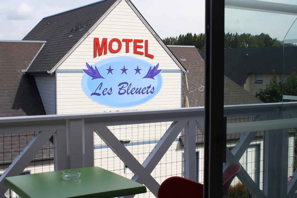 Contact Hotel - Motel Les Bleuets Honfleur Phòng bức ảnh