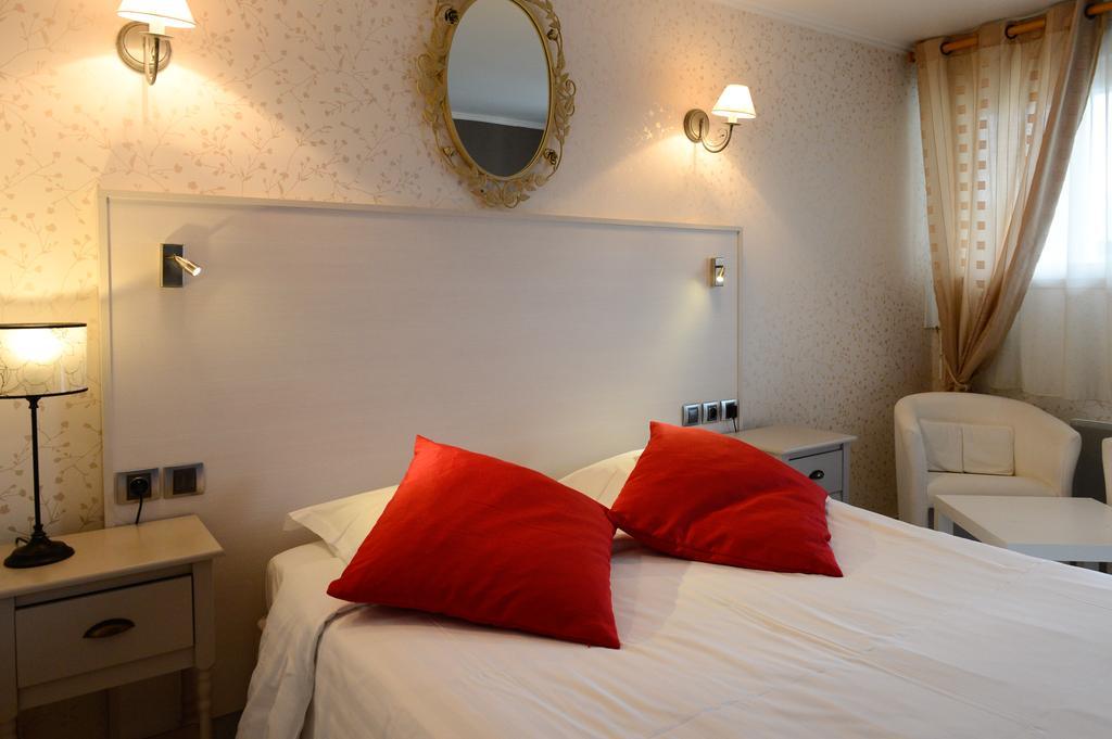 Contact Hotel - Motel Les Bleuets Honfleur Ngoại thất bức ảnh